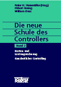 Cover: Die neue Schule des Controllers