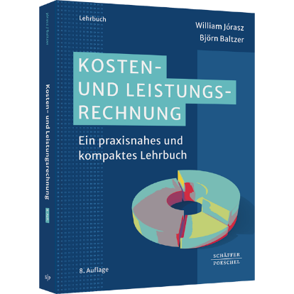 Cover von Kosten- und Leistungsrechnung